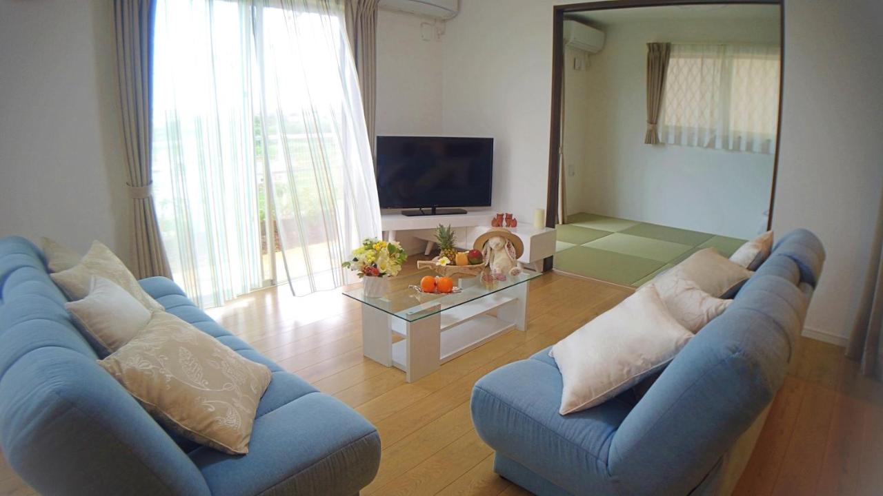 Ecot Shimozato 1 Aparthotel Miyakojima  Exterior photo